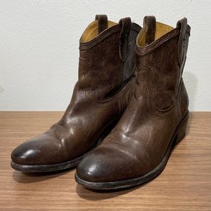 Frye Boots